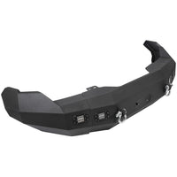 Load image into Gallery viewer, Front Bumper Heavy Duty Replacement Winch Ready
