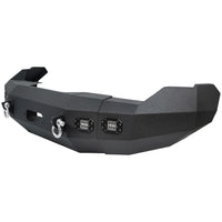 Load image into Gallery viewer, Front Bumper Heavy Duty Replacement Winch Ready