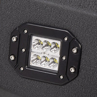 Load image into Gallery viewer, Front Bumper Heavy Duty Replacement Winch Ready detail