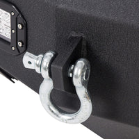 Load image into Gallery viewer, Front Bumper Heavy Duty Replacement Winch Ready detail