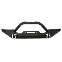 Load image into Gallery viewer, 1986-2006 Jeep Wrangler TJ YJ Front Bumper