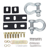 Load image into Gallery viewer, 1986-2006 Jeep Wrangler TJ YJ Front Bumper accessories