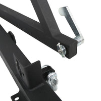 Load image into Gallery viewer, Jeep Wrangler 87-06 TJ YJ Rear Bumper