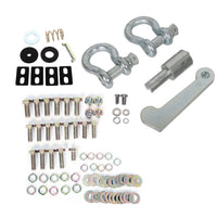 Load image into Gallery viewer, Jeep Wrangler 87-06 TJ YJ Rear Bumper accessories