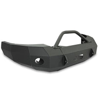 Load image into Gallery viewer, YIKATOO® Front Bumper With Push Bar Steel Fits 1997-2003 Ford F-150