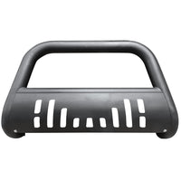 Load image into Gallery viewer, YIKATOO® Steel Black Bumper Skid Plate Crash Bar Powder Coated Bull Bar Compatible with 2015-2021 Ford Transit-150