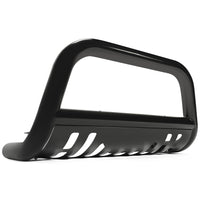 Load image into Gallery viewer, YIKATOO® Electrophoresis Powder Coated Steel Bull Bar with Skid Plate Compatible with 2016-2022 Jeep Renegade