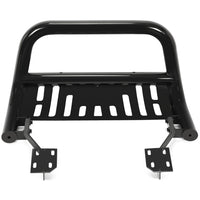Load image into Gallery viewer, YIKATOO® Electrophoresis Powder Coated Steel Bull Bar with Skid Plate Compatible with 2016-2022 Jeep Renegade