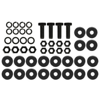 Load image into Gallery viewer, YIKATOO® Electrophoresis Powder Coated Steel Bull Bar with Skid Plate Compatible with 2016-2022 Jeep Renegade