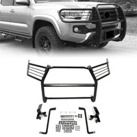 Load image into Gallery viewer, YIKATOO® Headlight Grill Grille Front Bumper Guard Brush Fit For 2016-2021 Toyota Tacoma