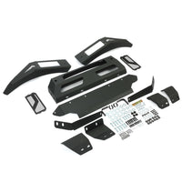 Load image into Gallery viewer, YIKATOO® Powder Coated Steel Front Bumper For 2019-2021 Ford Ranger