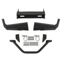 Load image into Gallery viewer, YIKATOO® Front Winch Custom Bumper W/ BullBar D-Rings For 1998-2004 Land Rover Discovery II