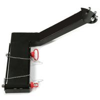 Load image into Gallery viewer, YIKATOO® Swing Out Tire Carrier Fit For HUMVEE M998 M1026 H1 Hummer Military M1123 M1097