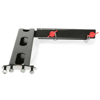 Load image into Gallery viewer, YIKATOO® Swing Out Tire Carrier Fit For HUMVEE M998 M1026 H1 Hummer Military M1123 M1097