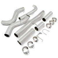 Load image into Gallery viewer, YIKATOO® 5″ Exhaust Pipe For 2011-2015 Chevy Silverado GMC Sierra 2500HD 3500HD Duramax 6.6L LML
