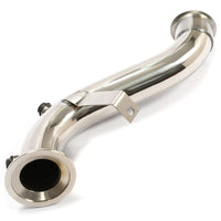 Load image into Gallery viewer, YIKATOO® Performance Race Downpipe for C200 C250 C300 W205 M274 GLC 250 X253 RWD 15+