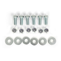 Load image into Gallery viewer, YIKATOO® Full Size Steel Rear Bumper For 1973-1997 Ford F150 F250 F350 F-Series