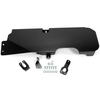 Load image into Gallery viewer, YIKATOO® Steel Gas Tank Skid Plate for 2007-2018 Jeep Wrangler JK 2-Door 2DR