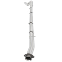 Load image into Gallery viewer, YIKATOO® 4" AL Exhaust w/o Muffler For 2008-2010 Ford Powerstroke 6.4L