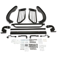 Load image into Gallery viewer, YIKATOO® bumper brush grille Grill Guard in Black Fits 2003-2009 Toyota 4-Runner