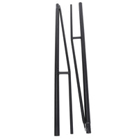 Load image into Gallery viewer, YIKATOO® Adjustable Full Size Bed Truck Ladder Rack Pick Up Lumber Kayak Utility 1000 Lb