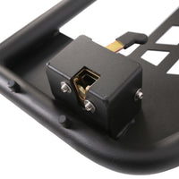 Load image into Gallery viewer, Side fender flares Fits Jeep 07-18 Wrangler JK Off Road Front+Rear Tubular 4 Door Set detail