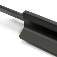 Load image into Gallery viewer, YIKATOO® Black Cab Top Roof Spoiler Wing Compatible with 2019-2022 Dodge RAM 1500 Crew Cab Pickup Truck Spoiler