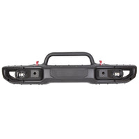Load image into Gallery viewer, YIKATOO® Front bumper for 2007-2018 Jeep JK Wrangler Rubicon 10th Anniversary
