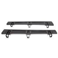 Load image into Gallery viewer, YIKATOO® Nerf Bar Side Step Running Board OE Style For 2018-2022 Jeep Wrangler JL 4DR