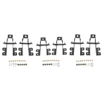 Load image into Gallery viewer, YIKATOO® Nerf Bar Side Step Running Board OE Style For 2018-2022 Jeep Wrangler JL 4DR