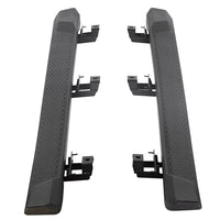 Load image into Gallery viewer, YIKATOO® Nerf Bar Side Step Running Board OE Style For 2018-2022 Jeep Wrangler JL 4DR