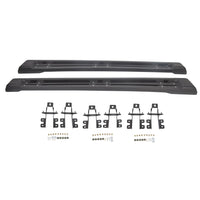 Load image into Gallery viewer, YIKATOO® Nerf Bar Side Step Running Board OE Style For 2018-2022 Jeep Wrangler JL 4DR