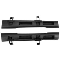 Load image into Gallery viewer, YIKATOO® Running Board Side Steps for 2007-2017 Jeep Wrangler JK 2 Door