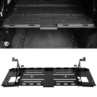 Load image into Gallery viewer, YIKATOO® Rear Foldable Luggage Storage Carrier Rack Steel For 2007-2018 Jeep Wrangler JK 4DR