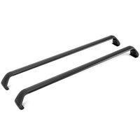 Load image into Gallery viewer, YIKATOO® Aluminum Roof Rail Rack Cross Bar Crossbar Fits Jeep Wrangler JL JK JT 2007-2022