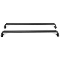 Load image into Gallery viewer, YIKATOO® Aluminum Roof Rail Rack Cross Bar Crossbar Fits Jeep Wrangler JL JK JT 2007-2022