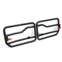 Load image into Gallery viewer, YIKATOO® Half Doors Front Tubular Tube Doors for 2018-2021 Jeep Gladiator & Jeep JL Wrangler
