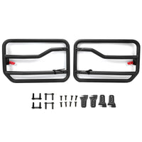 Load image into Gallery viewer, YIKATOO® Half Doors Front Tubular Tube Doors for 2018-2021 Jeep Gladiator & Jeep JL Wrangler
