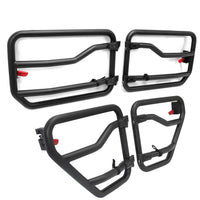 Load image into Gallery viewer, YIKATOO® Front&Rear Tube Door Kit For 2018-2021 Jeep Gladiator & JL Wrangler (4-door)