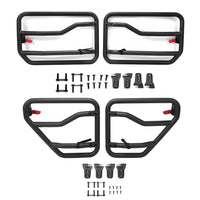 Load image into Gallery viewer, YIKATOO® Front&Rear Tube Door Kit For 2018-2021 Jeep Gladiator & JL Wrangler (4-door)