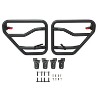 Load image into Gallery viewer, YIKATOO® Half Doors Rear Tubular Tube Doors for 2018-2021 Jeep Gladiator & Jeep JL Wrangler