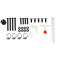 Load image into Gallery viewer, YIKATOO® Low/High Snorkel System Complete Air Intake Kit For 2018-2021 Gladiator Wrangler JL