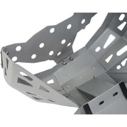 Chassis Skid Plate Compatible With 2017-2019 Husqvarna TE250 TE300, KTM EXC XC XC-W 250 300 Powder Coated