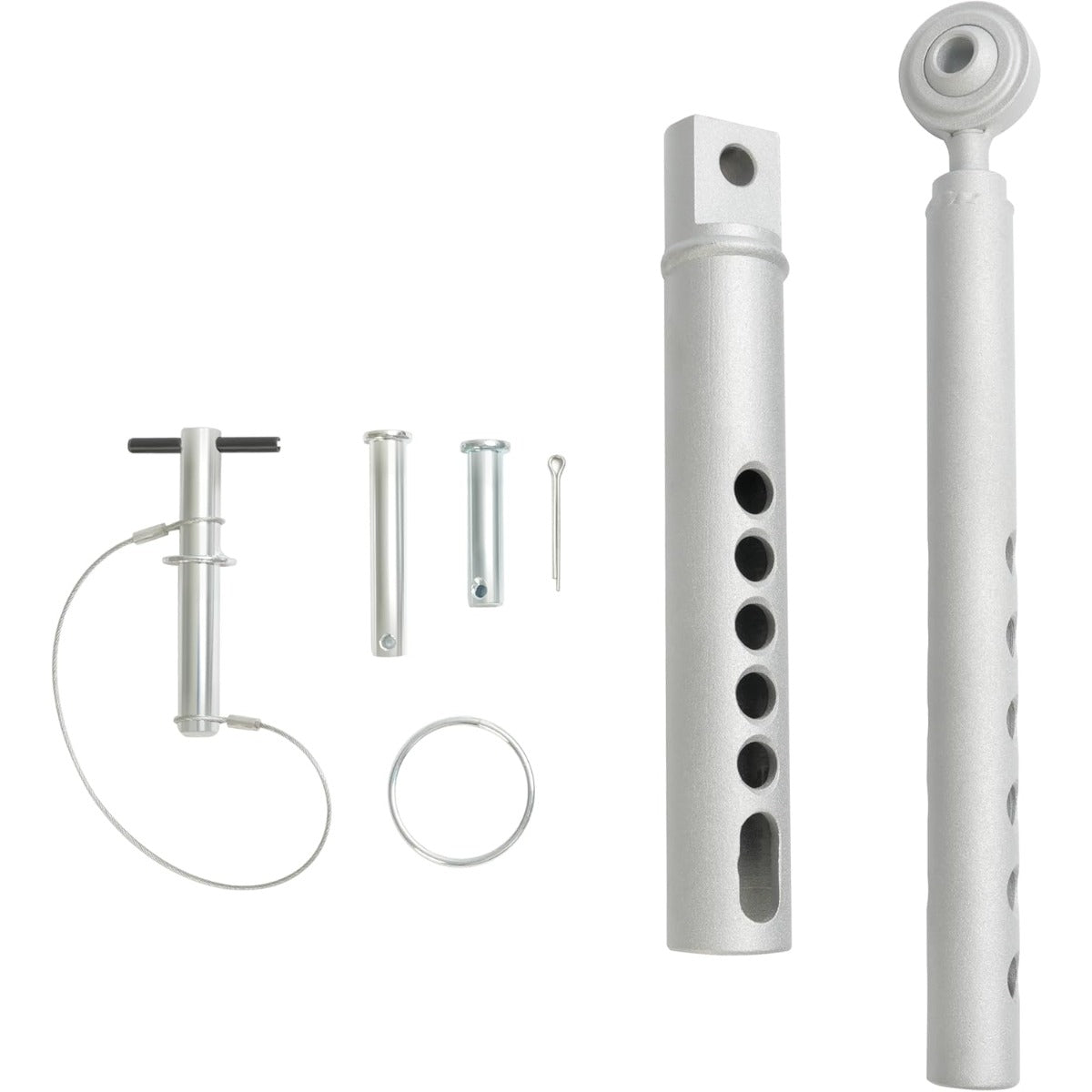 3 Point Stabilizer Kit Compatible with John Deere 4120 4320 4500 4510 4520 4600 4610 4700 4710 4720 Tractor Replacement for LVA15836 Three-Point Lift Link Stabilizer Assembly