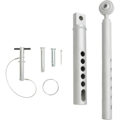 3 Point Stabilizer Kit Compatible with John Deere 4120 4320 4500 4510 4520 4600 4610 4700 4710 4720 Tractor Replacement for LVA15836 Three-Point Lift Link Stabilizer Assembly