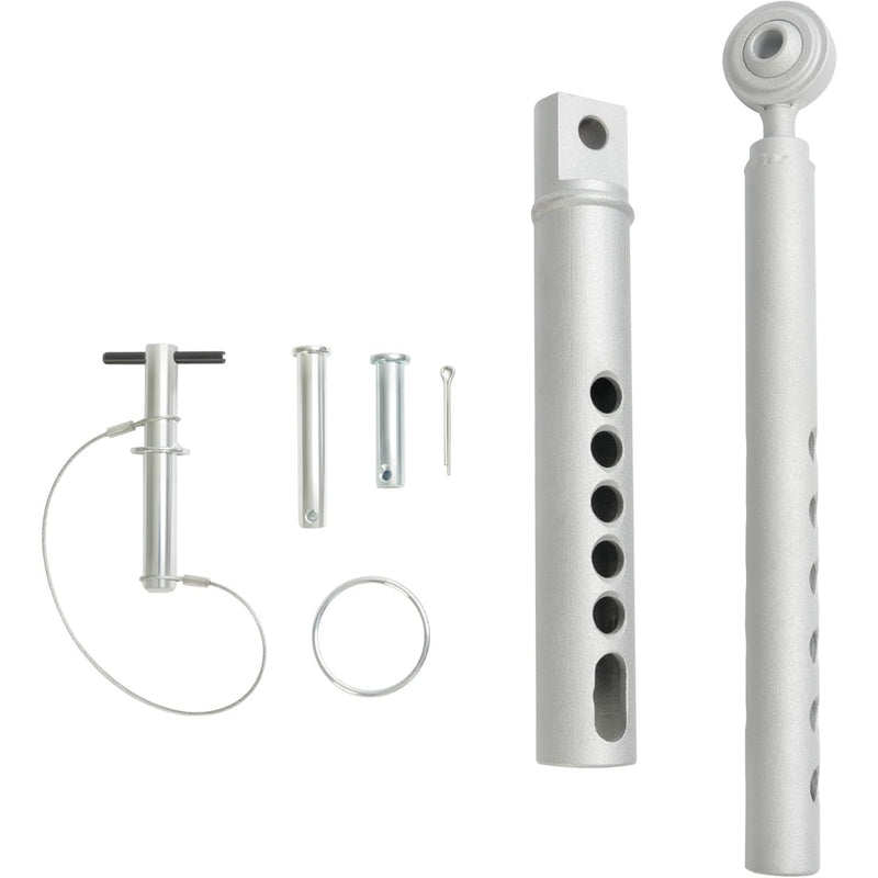KUAFU 3 Point Stabilizer Kit Compatible with John Deere 4120 4320 4500 4510 4520 4600 4610 4700 4710 4720 Tractor Replacement for LVA15836 Three-Point Lift Link Stabilizer Assembly
