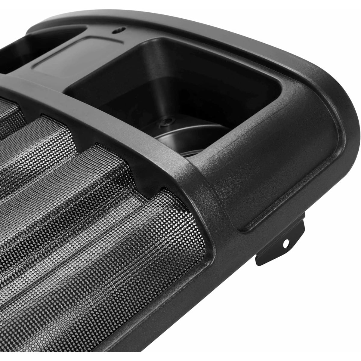 Front Tractor Grille Compatible with John Deere 5103 5303 5403 5203 5503 5203S 5610 5510N 5310N 5320N 5420 5603 5605 5705 Replacement for RE209912 Tractor Grill Assembly Plastic & Steel