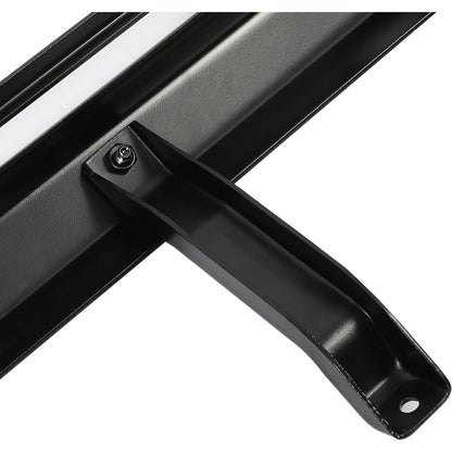 KUAFU Bumper Brush Guard Compatible with 18-26 Ranger XP 1000/INTL Ranger
