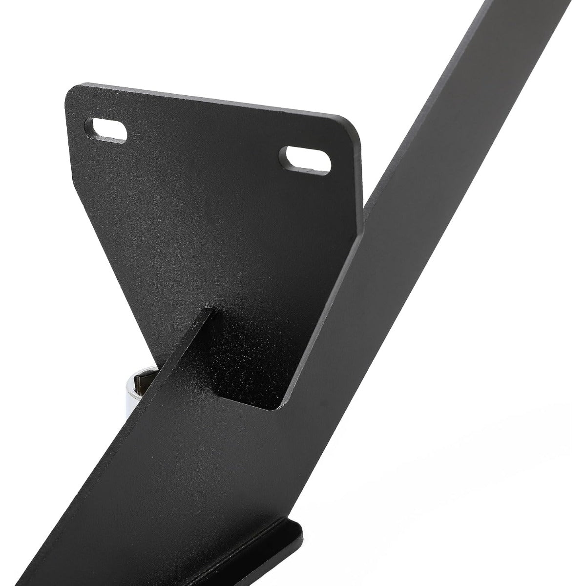 HECASA Running Board Bracket Compatible with 2015+ Transit 150 250 350