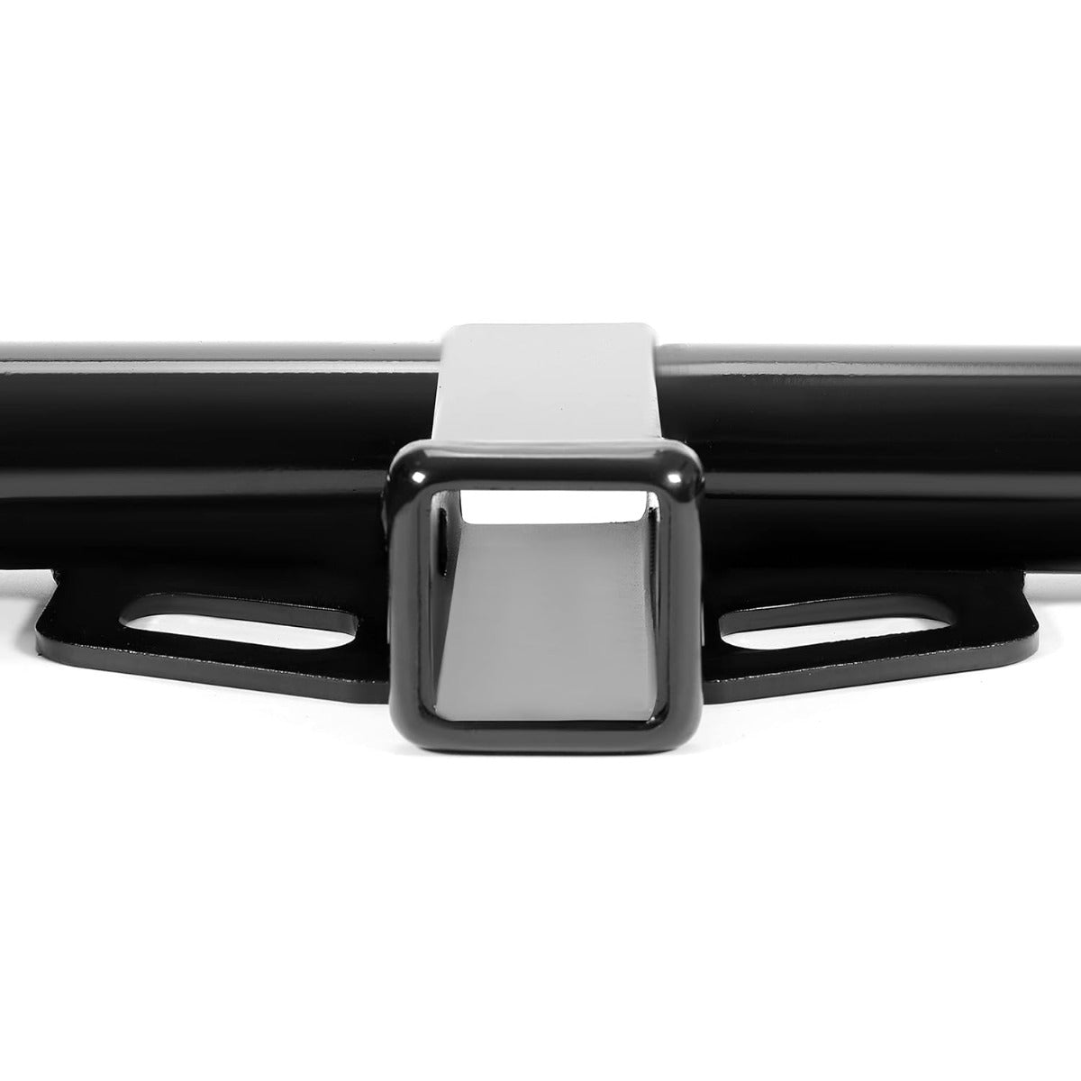 Rear Class 3 2” Trailer Hitch Compatible with 2004-2020 Toyota Sienna All Styles Replacement for 75237 Towing Receiver Steel Black